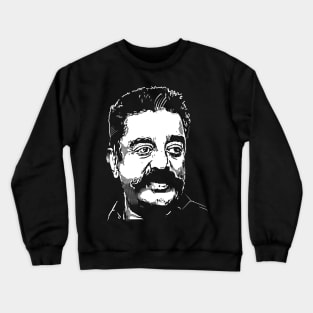 Kamal Hassan Fans Makkal Needhi Tamil Nadu Politics Crewneck Sweatshirt